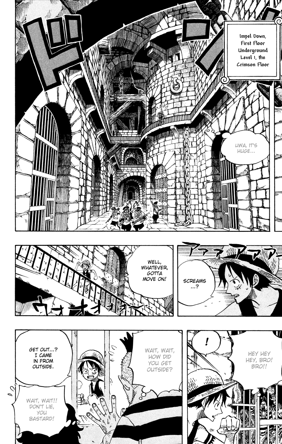 One Piece, Chapter 526 image 16